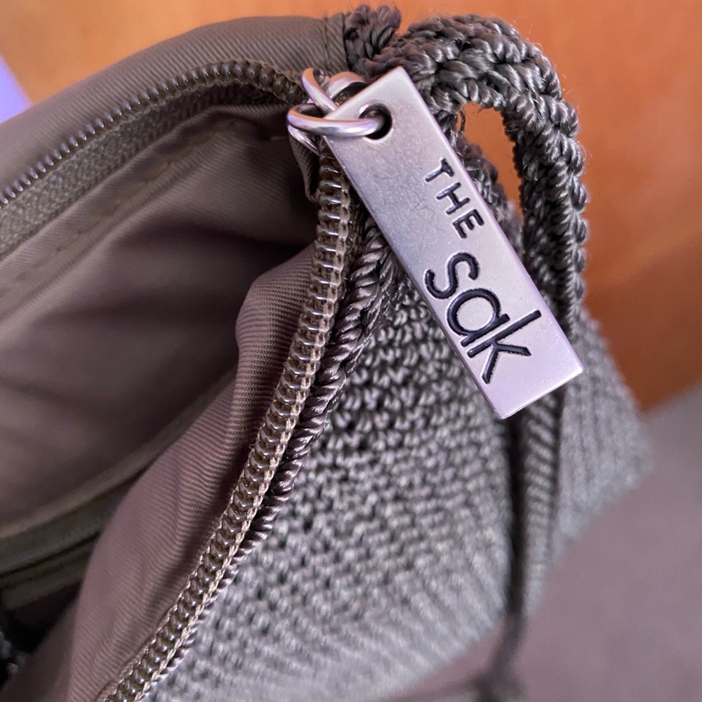 The Sak Crocheted Bag- Similar to Josie Crossbody